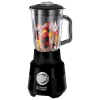 Russell Hobbs Black Glass 1.5 L Multiple Speeds Jug Blender Russell Hobbs Black Glass 1.5 L Multiple Speeds Jug Blender