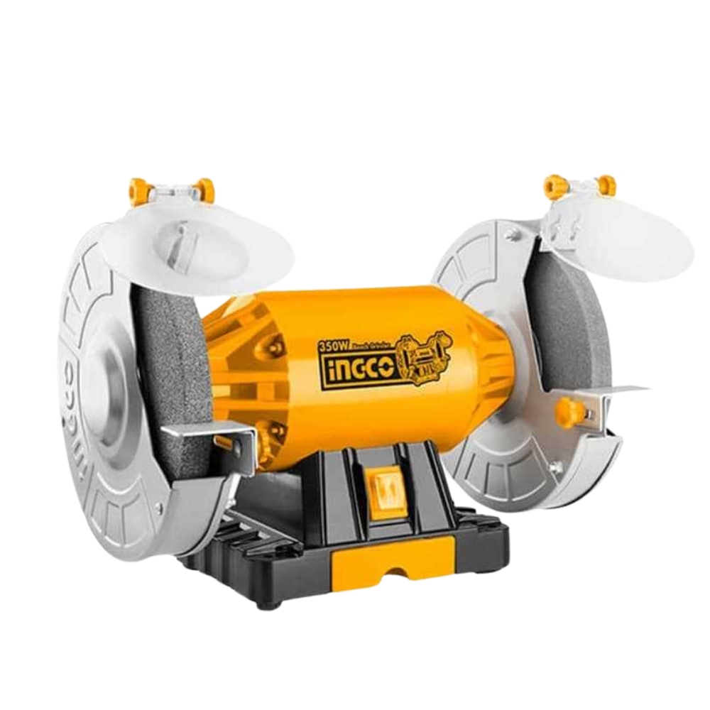 Ingco – Bench Grinder – 350W – 200mm