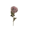 Toolhome Blossoms – Rose Dry Look – Olive Purple – 66cm Toolhome Blossoms – Rose Dry Look – Olive Purple – 66cm