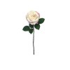 Toolhome Blossoms – Roses – Cream Pink – Pack of 6 Stems – 46cm Toolhome Blossoms – Roses – Cream Pink – Pack of 6 Stems – 46cm