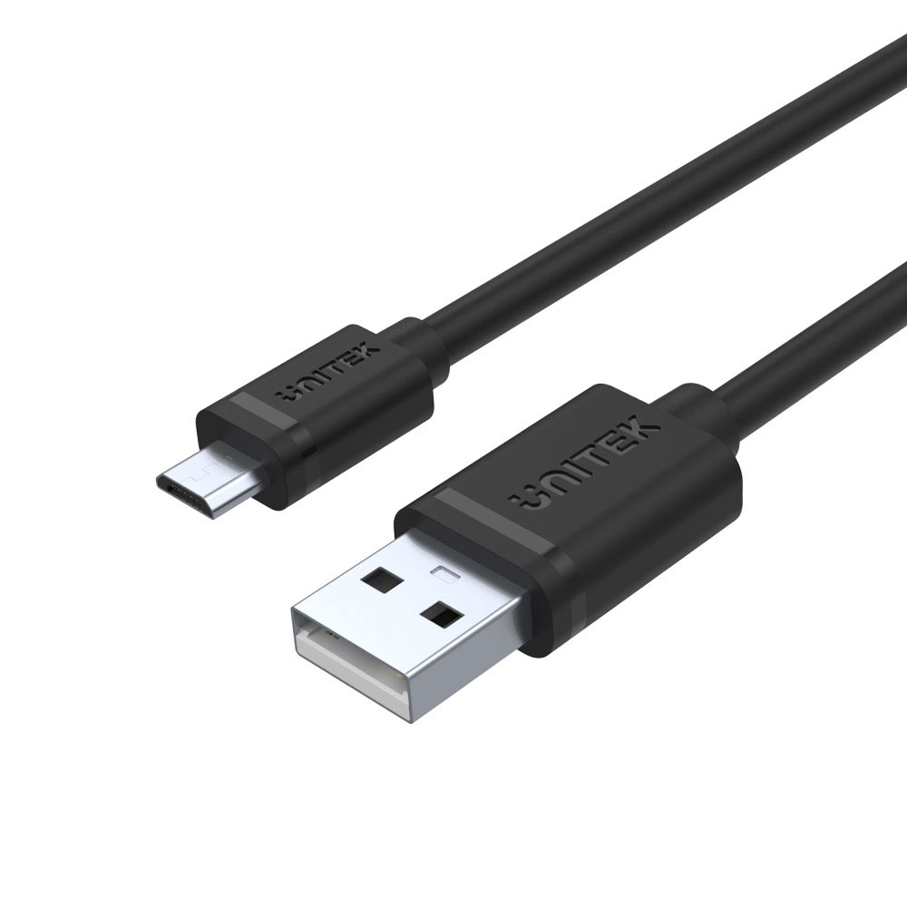 Unitek 1m USB 2.0 to Micro USB Charging and Sync Cable