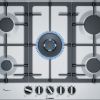 Bosch Series 6 Gas Hob – PCQ7A5B90Z Bosch Series 6 Gas Hob – PCQ7A5B90Z