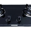 Totai 2 Plate Glass Gas Burner – 26/GOG2BNR Totai 2 Plate Glass Gas Burner – 26/GOG2BNR