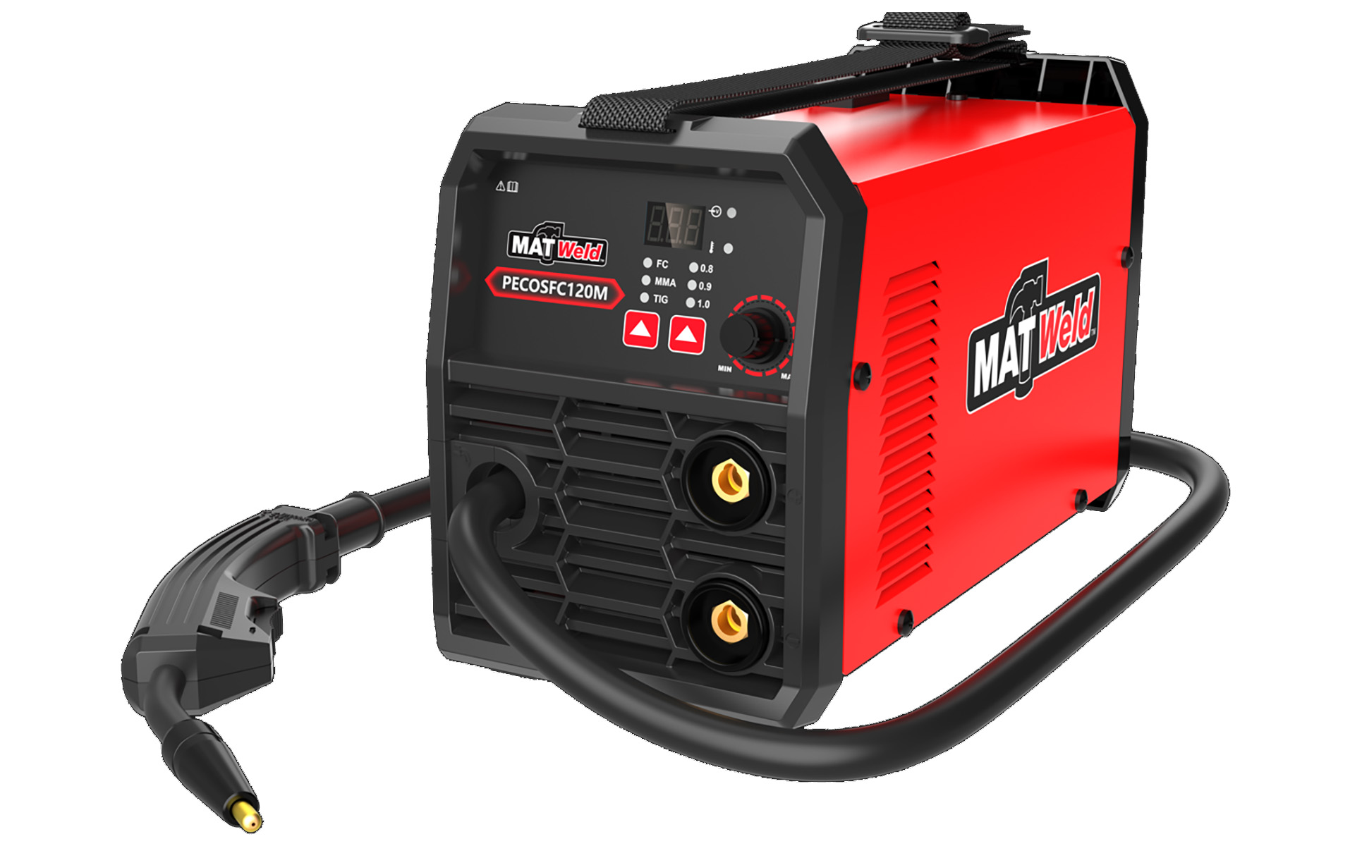 Matweld Super Mig/Stick/Tig Inverter