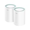 Dual Band Cudy WiFi 5 1200Mbps Gigabit Mesh 2 Pack | M1300 (2-Pack) Dual Band Cudy WiFi 5 1200Mbps Gigabit Mesh 2 Pack | M1300 (2-Pack)