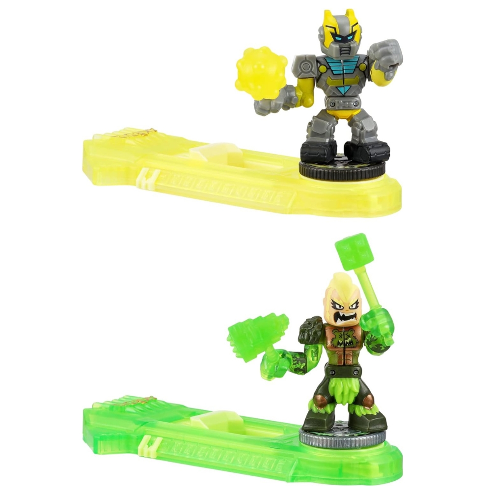 Akedo – Versus 2 Pack – Epic Angry Astrid VS Boot-Up