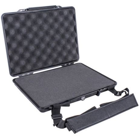 Tork Craft HARD CASE 345X275X60mm With Foam – WATER & DUST PROOF For Laptop