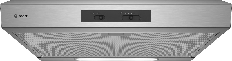 Bosch Series 2 Built-in Extractor Hood – DHU635HZA