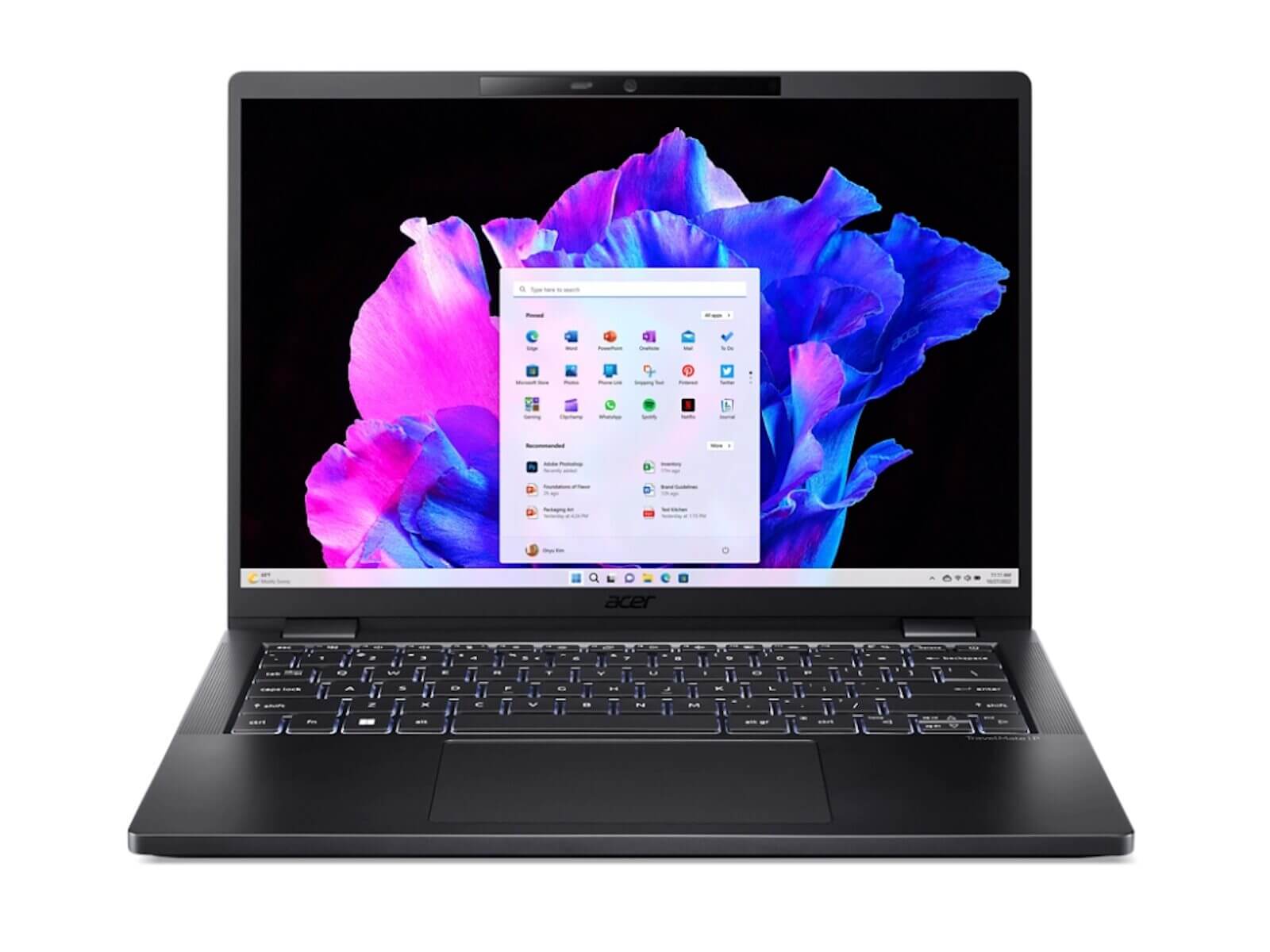 Acer TravelMate P614|i7 1355U|16GB|1TB SSD|14.0 + Touch Win 11 Pro