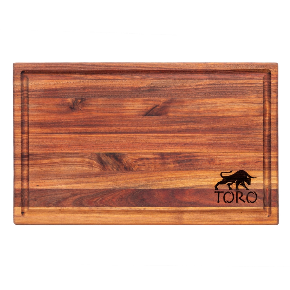 Toro – Standard Cutting Board with Juice Groove – 50cm x 30cm x 3cm