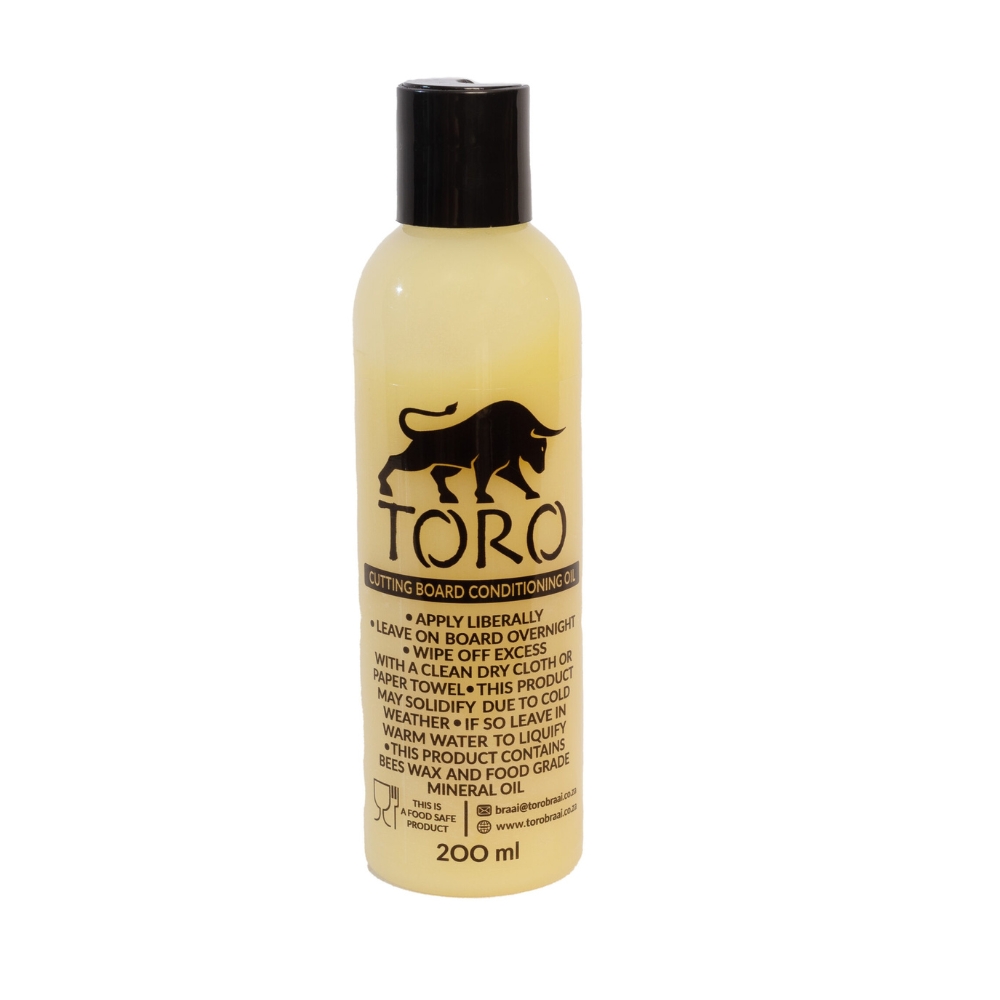 Toro – Cutting Board Conditioning Oil – 200ml