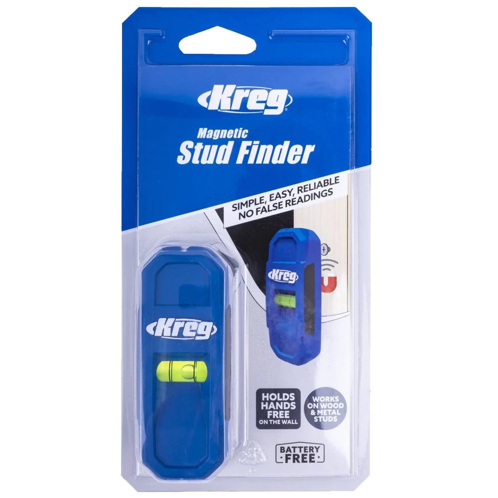 Kreg – Magnetic Stud Finder