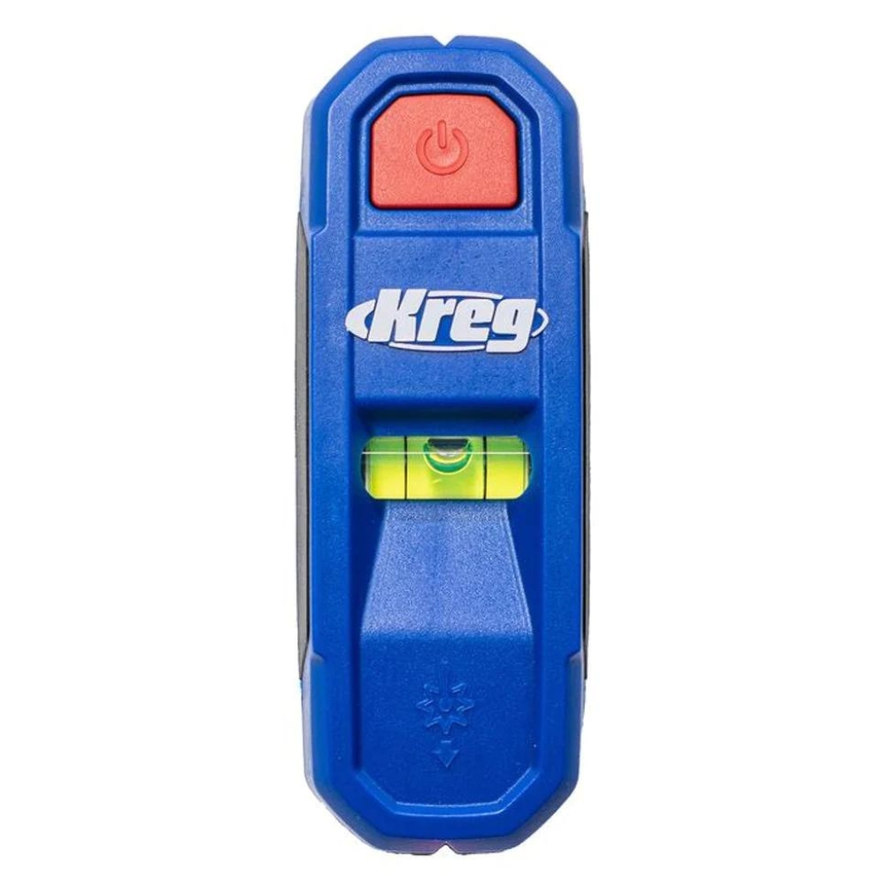 Kreg – Magnetic Stud Finder with LASER-MARK
