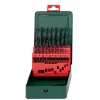 HSS-R Drill Bit Storage Case SP, 19 Pieces (627151000) HSS-R Drill Bit Storage Case SP, 19 Pieces (627151000)