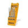 Ingco – SDS Plus Hammer Drill Bits Set – 4 pieces Ingco – SDS Plus Hammer Drill Bits Set – 4 pieces