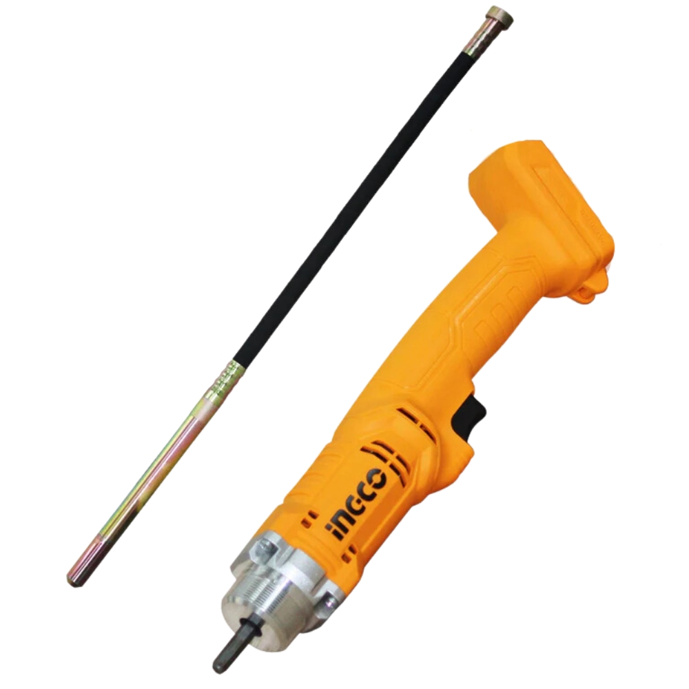 Ingco – Cordless Li-Ion Concrete Vibrator – 20V