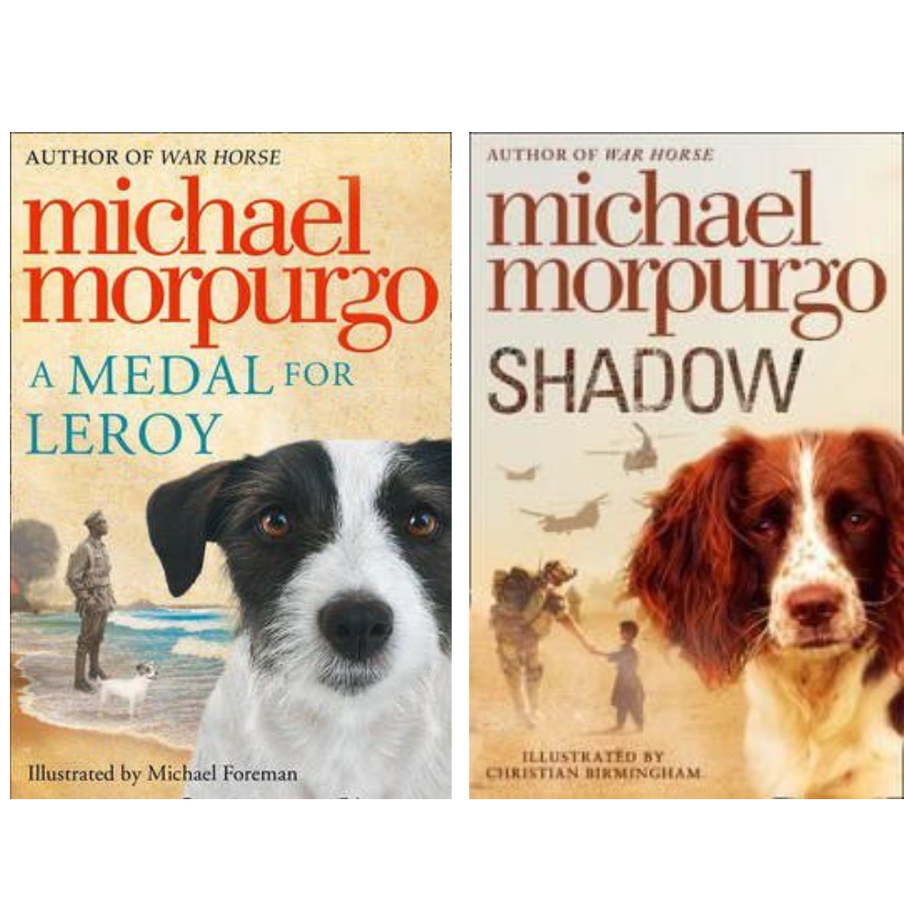 A Medal for Leroy with Shadow