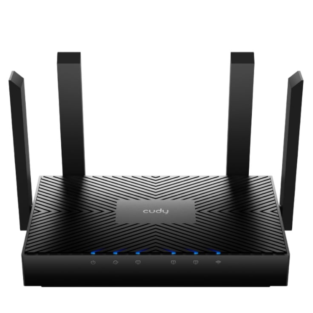 Cudy – AX3000 Gigabit Wi-Fi 6 Mesh Router