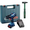 Bosch – GSB180-LI Cordless Drill with Bosch – Engineer’s Hammer – 300g Bosch – GSB180-LI Cordless Drill with Bosch – Engineer’s Hammer – 300g