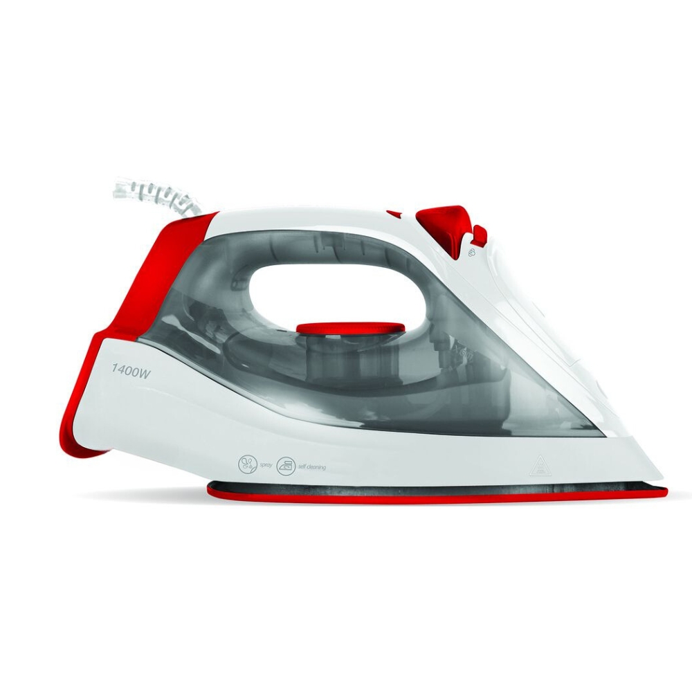 SourceDirect – Non-StickIron Steam/ Dry/ Spray 250ml – 1400W