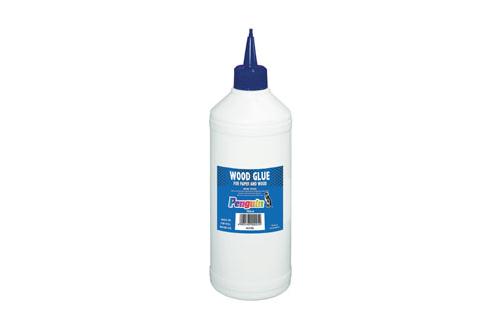 Penguin Cold Wood Glue – 500ml Bottle – 10 Pack