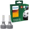 Philips H1 Headlight Bulb 6500K LED Bulb Philips Ultinon Pro1000 (Set of 2) Philips H1 Headlight Bulb 6500K LED Bulb Philips Ultinon Pro1000 (Set of 2)