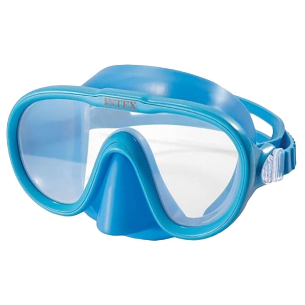 Intex – Sea Scan Swim Masks – Blue