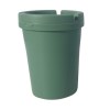 Toolhome – Cigarette Butt Bucket – Green – 8X10.5X8cm Toolhome – Cigarette Butt Bucket – Green – 8X10.5X8cm