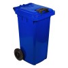 Toolhome – 240L Wheelie Bin – Blue Toolhome – 240L Wheelie Bin – Blue