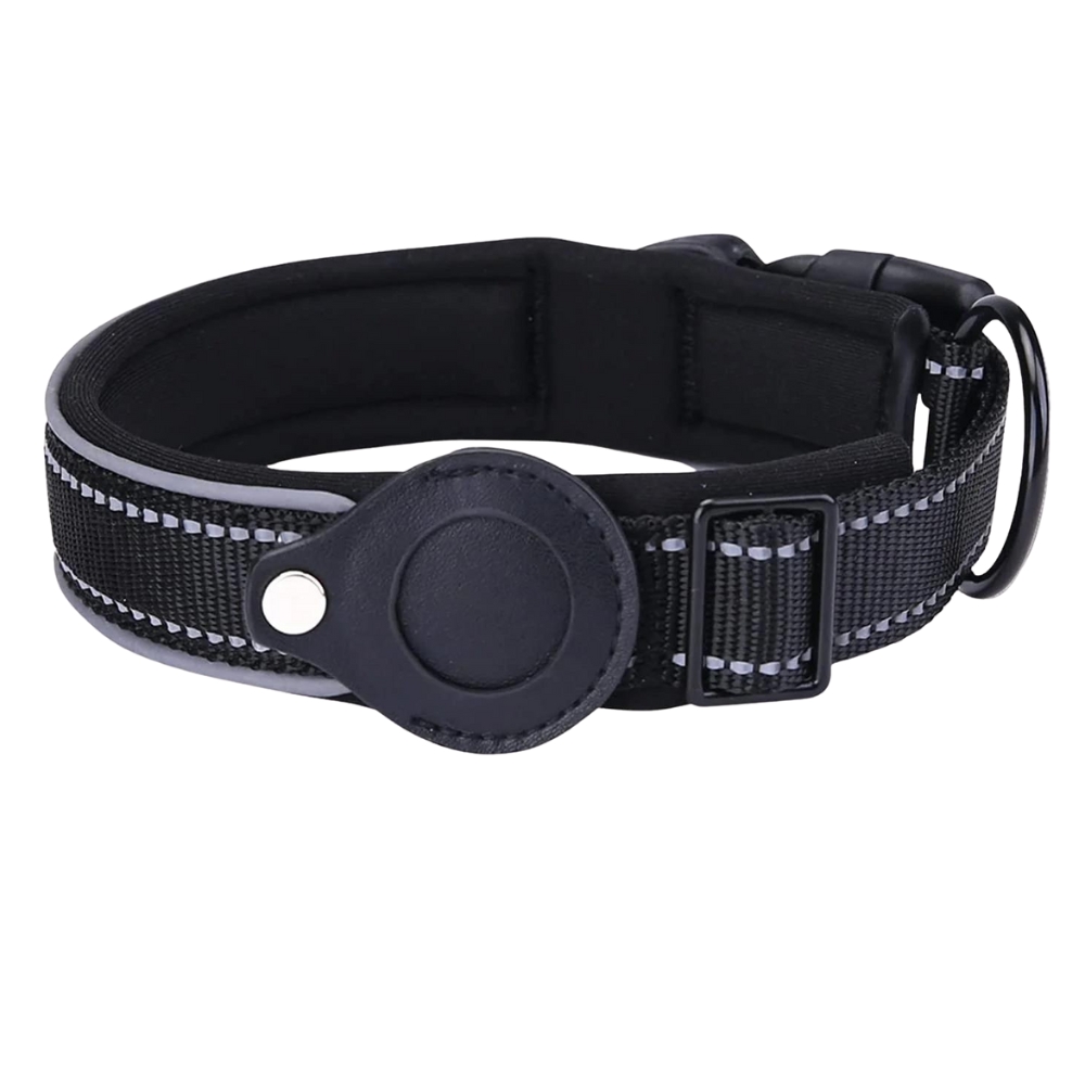 SourceDirect – Adjustable Dog Tracking Collar – 34-42cm