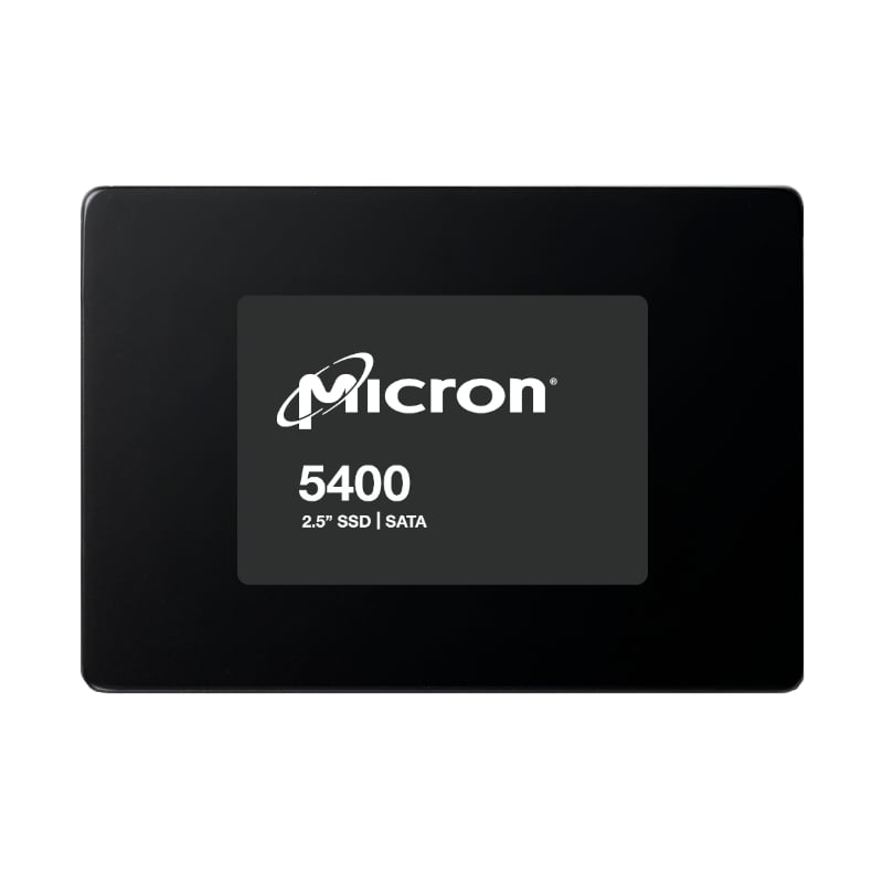 Micron 5400 PRO 960GB SATA 2.5 SSD