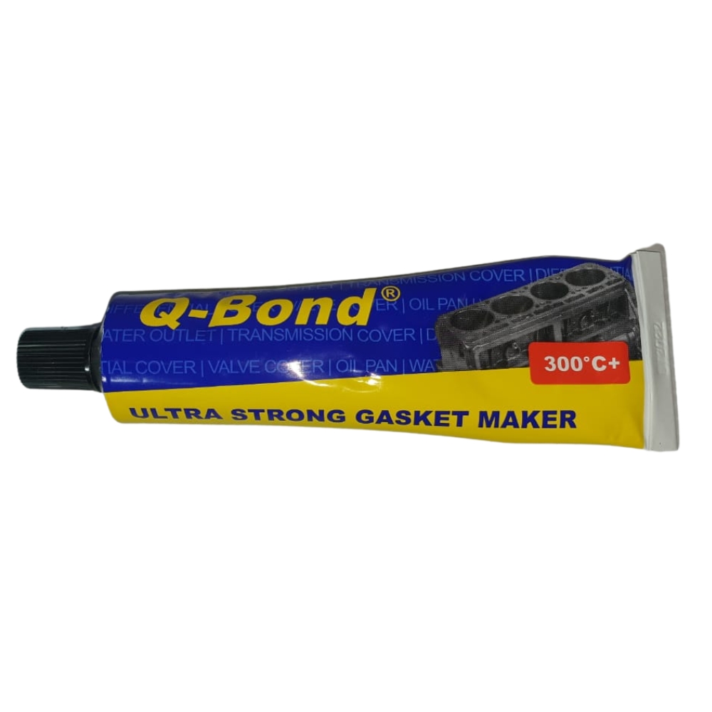 Q-BOND – Ultra Strong Gasket Maker – 300 C – 85g