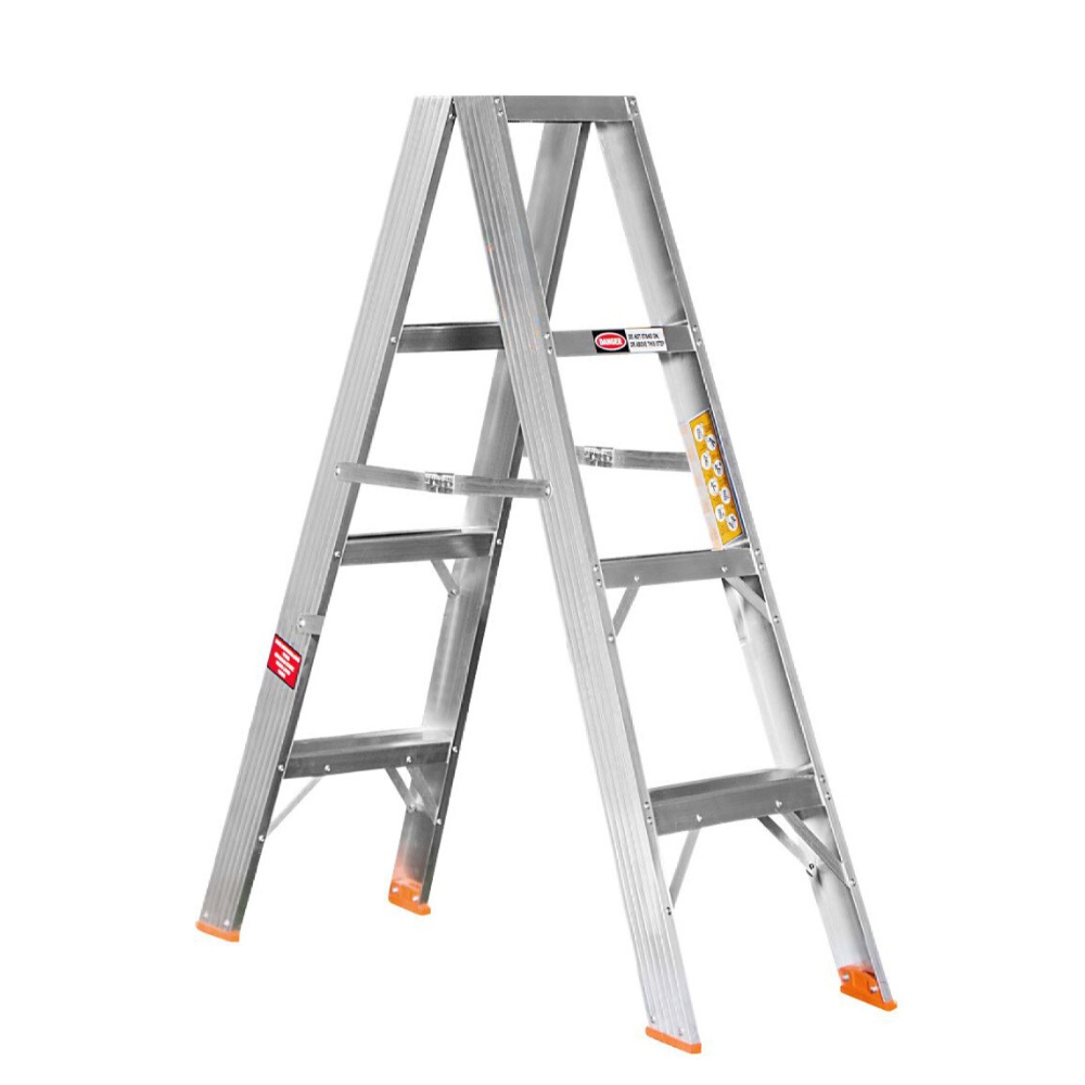 Toolhome – 4 Step Ladder (Double Sided)