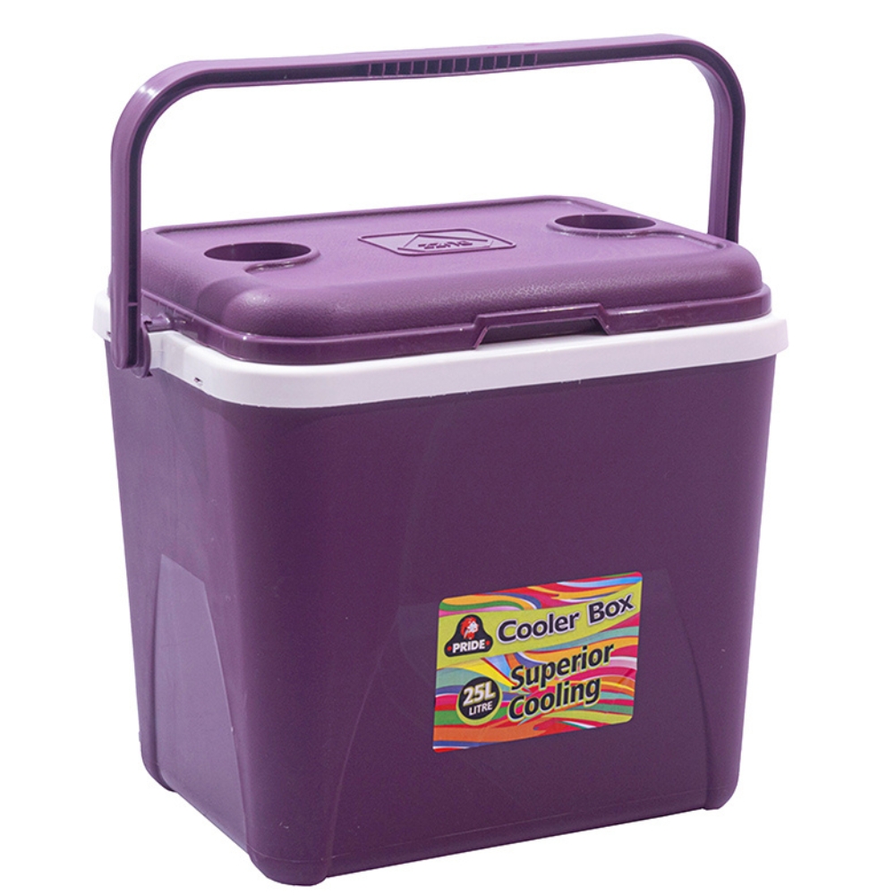 Toolhome – 25 Cooler Box – Grape