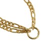 NuLuDa Jewellery- Double Curb Chain – Gold Plated NuLuDa Jewellery- Double Curb Chain – Gold Plated