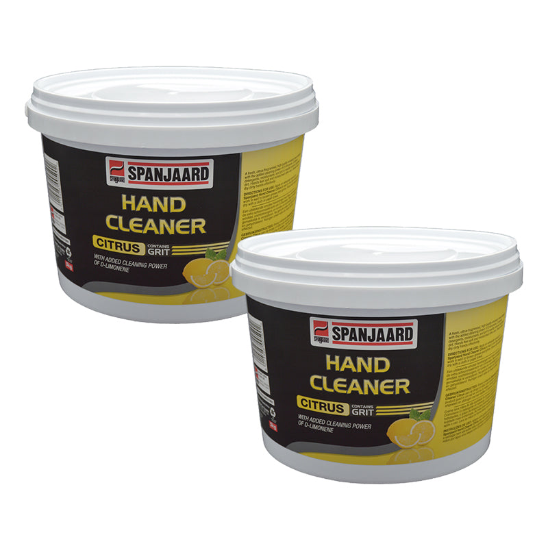 Hand Cleaner Citrus Bulk Pack 2 X 5Kg Bucket