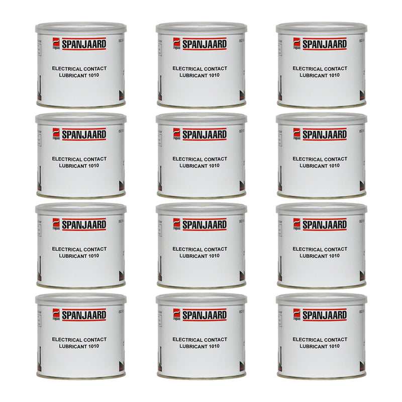 Electric Contact Lube 1010 Bulk Pack 12 X 500G Tin