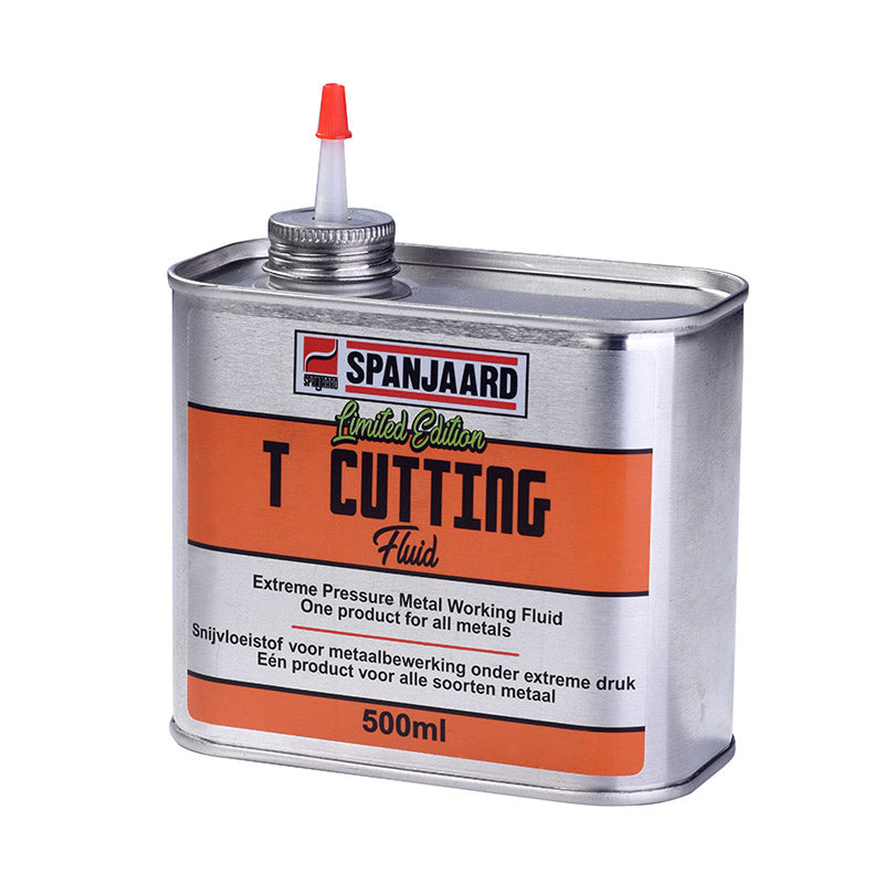 Spanjaard T Cutting Fluid 500Ml Tin
