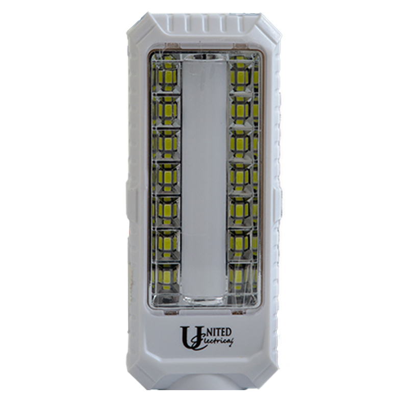 United Emergency Light 23Smd LED Solar Interface