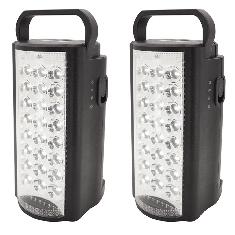 Magneto – LED Lantern 1000 Lumen – 2.0 – Pack of 2