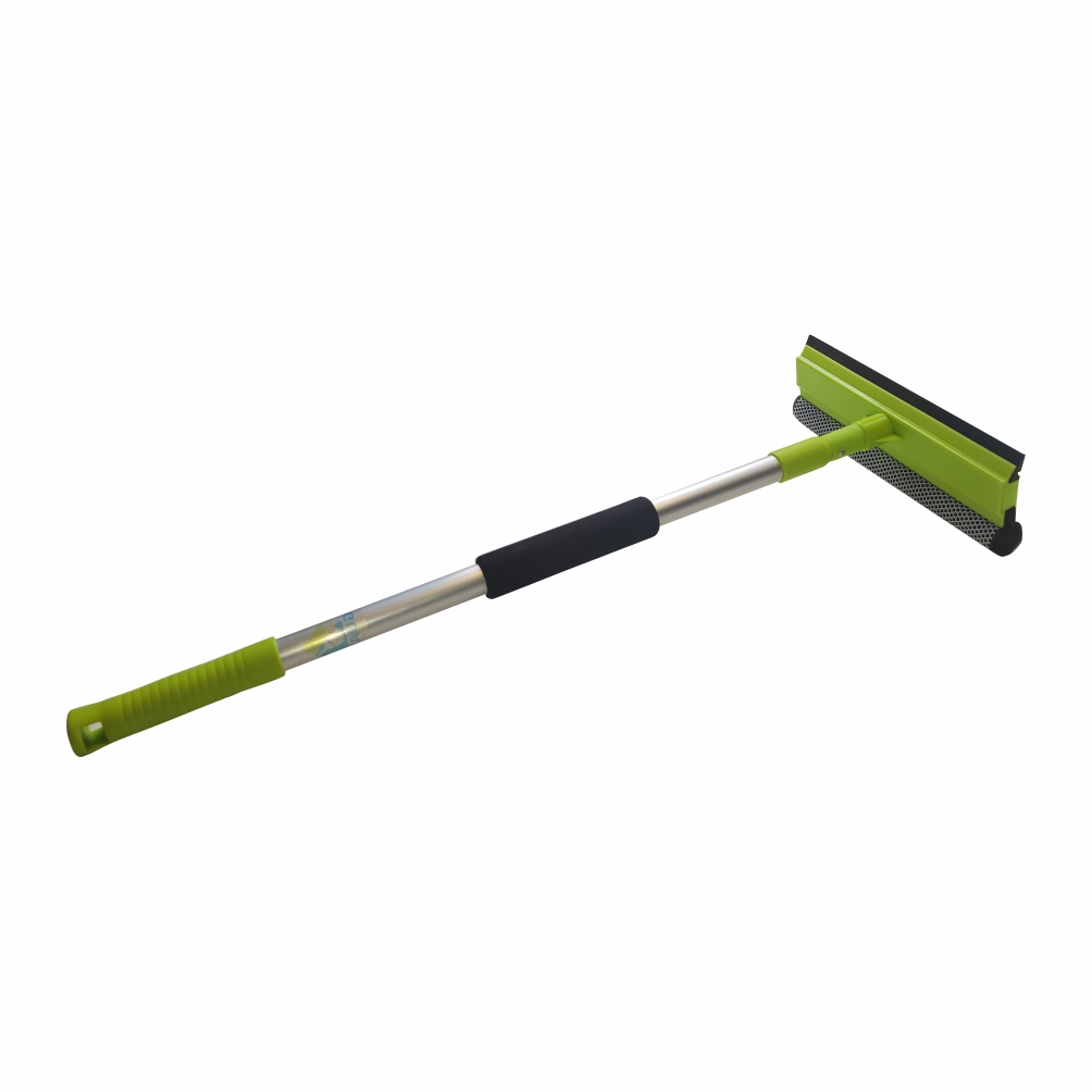 Parrot Products Telescopic Squeegee – Green