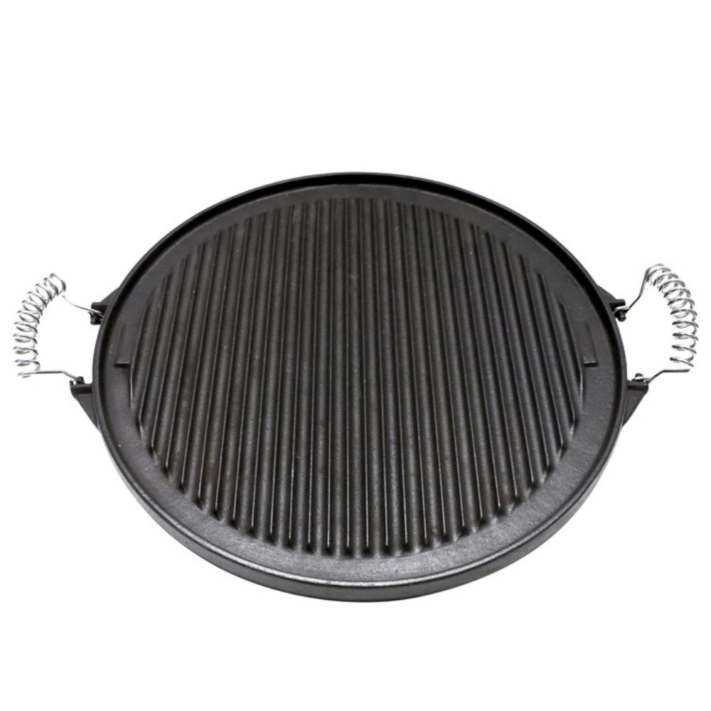 LK’s – Camp Star – Grill Top