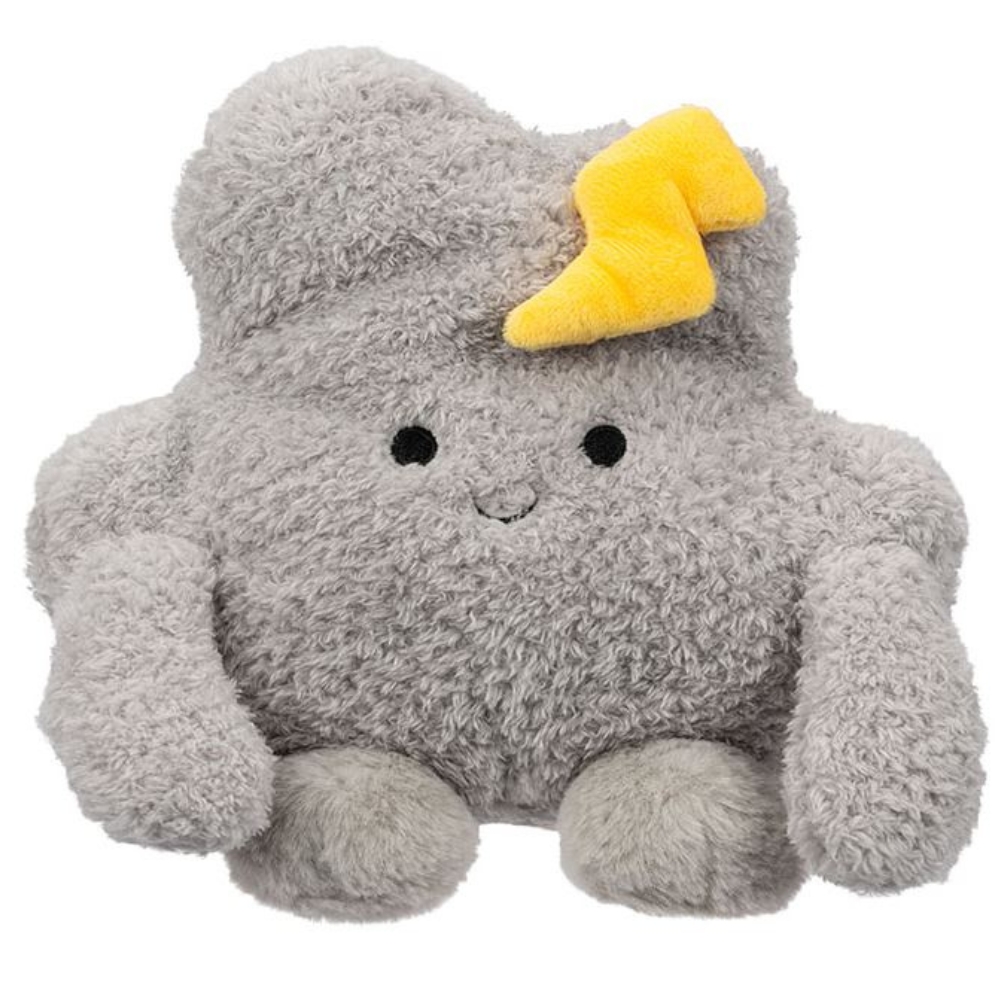 Bum Bumz – Weatherbumz Plush – 19cm – Sam Storm Cloud