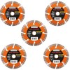 Ruwag – Diamond Blade / Standard Diamond Cutting Blade – Pack of 5 (115mm) Ruwag – Diamond Blade / Standard Diamond Cutting Blade – Pack of 5 (115mm)
