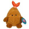 Bum Bumz – Takeout Bumz Plush – 19cm – Tim Tempura Shrimp Bum Bumz – Takeout Bumz Plush – 19cm – Tim Tempura Shrimp