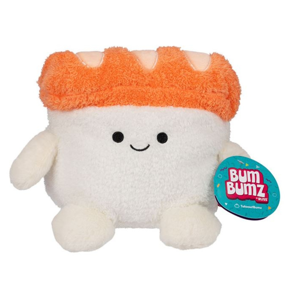 Bum Bumz – Takeout Bumz Plush – 19cm – Seth Sushi