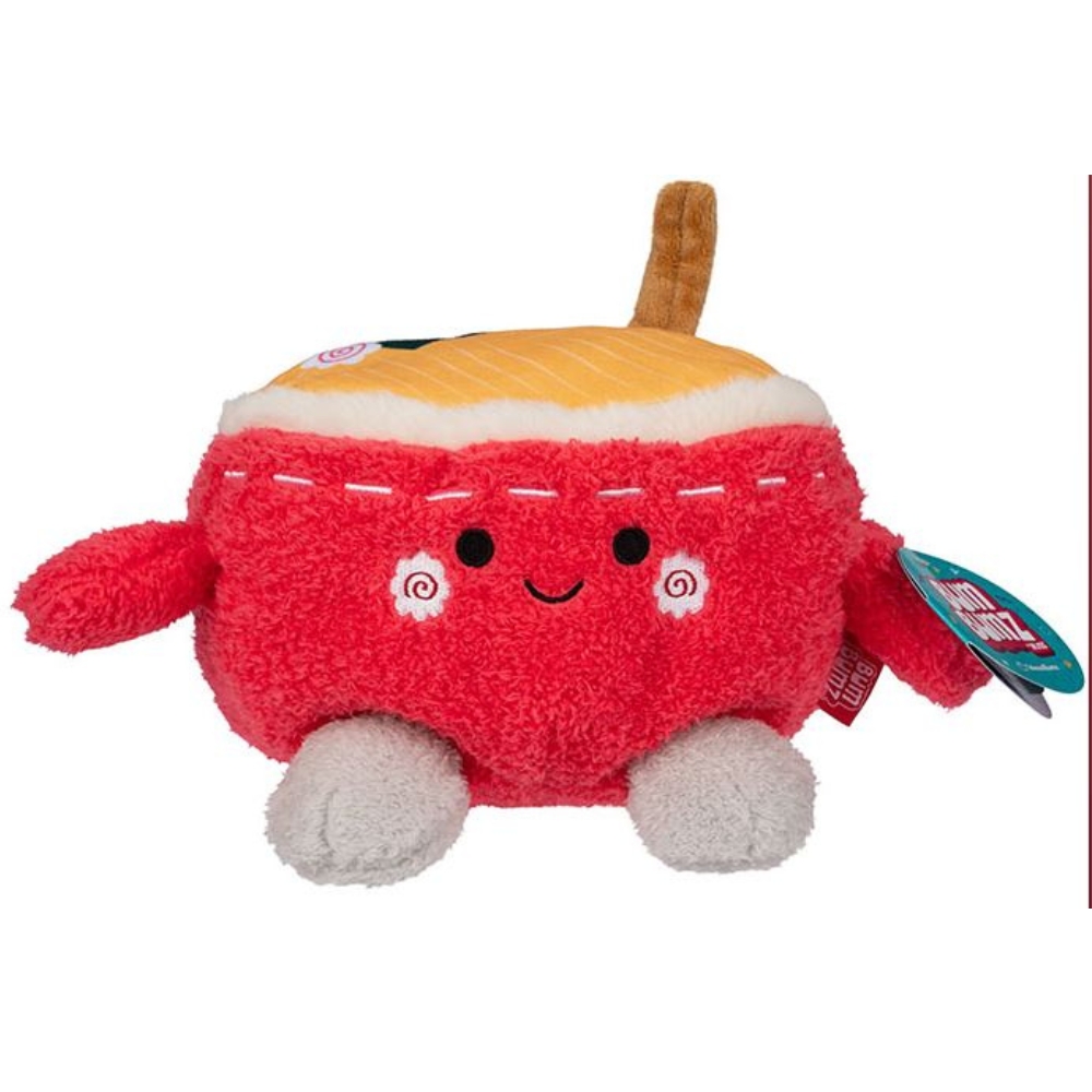Bum Bumz – Takeout Bumz Plush – 19cm – Rufus Ramen