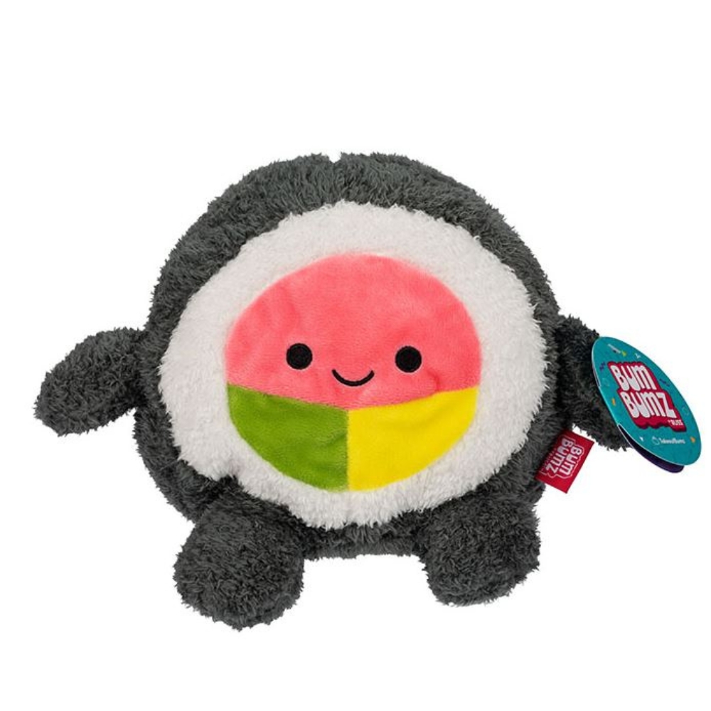Bum Bumz – Takeout Bumz Plush – 19cm – Shah Sushi