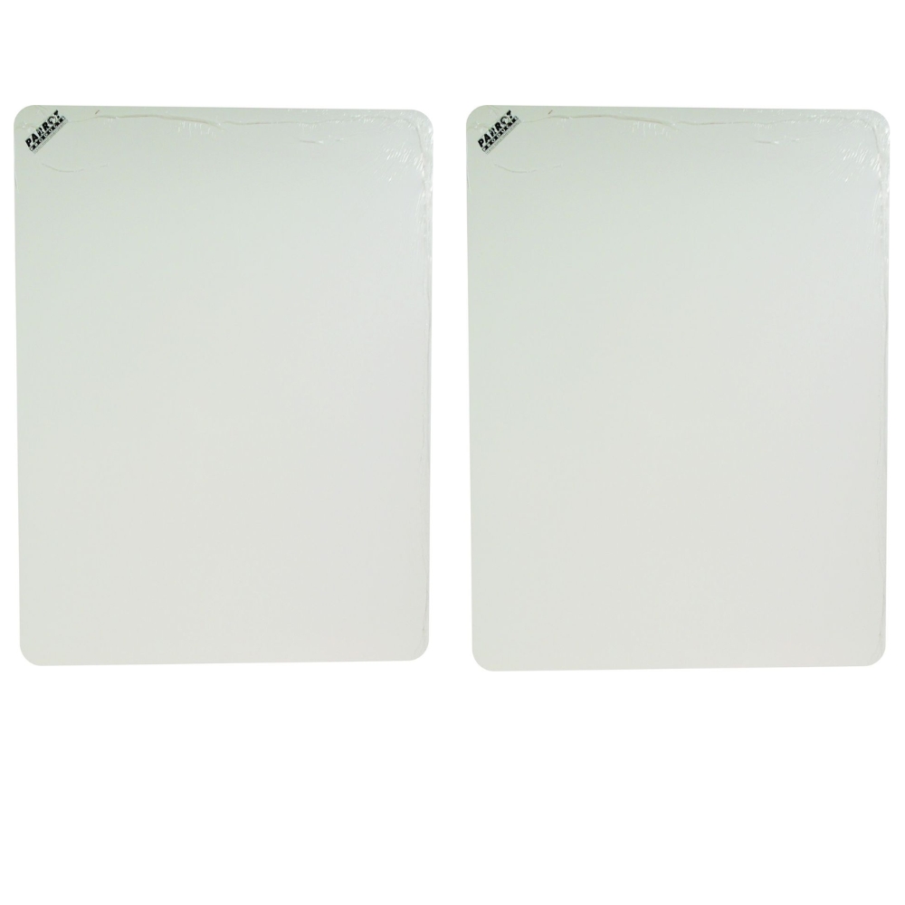 Parrot – Writing Slate A3 Markerboard – 297x420mm – Pack of 2