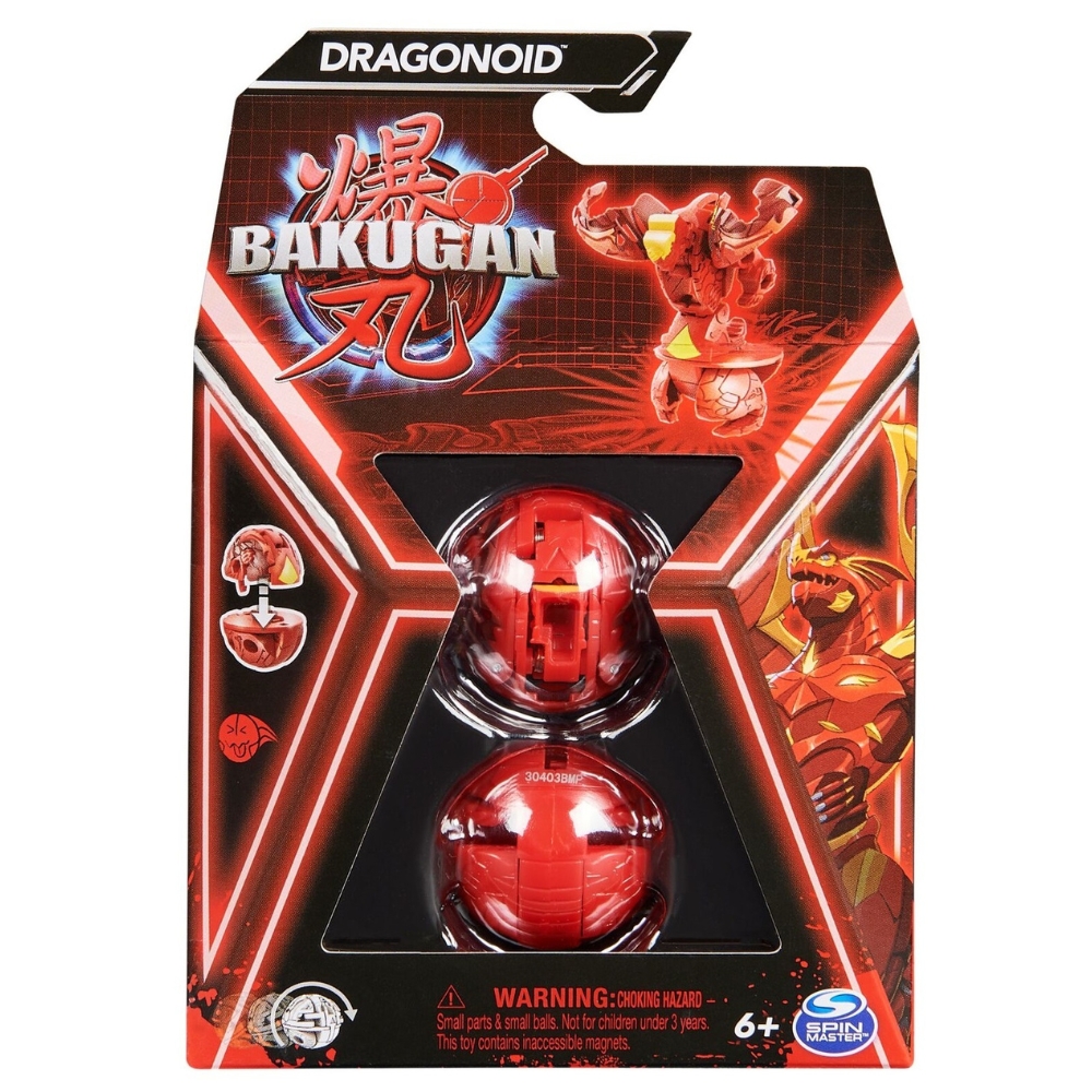 Bakugan – Season 6 Core Bakugan – Dragonoid